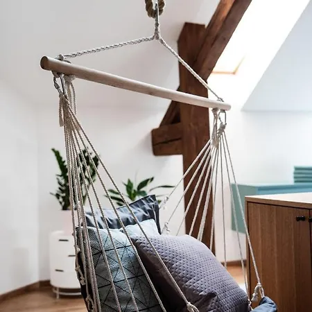 Апартаменты Atrio *