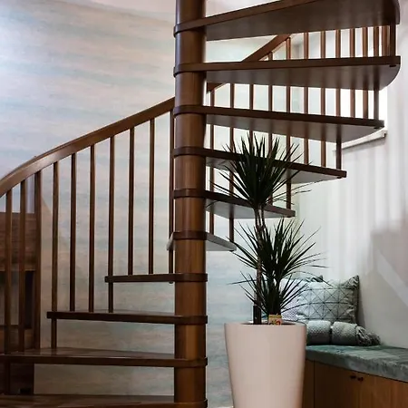 Апартаменты Atrio Тренчин