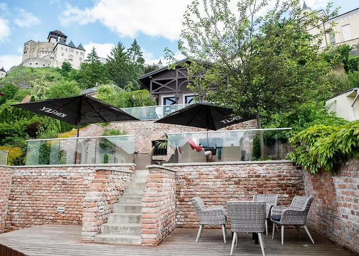 Atrio Apartamento Trenčín