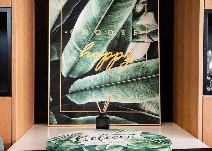 Atrio アパート *